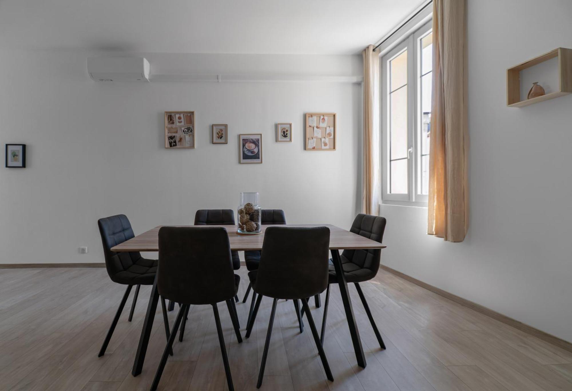 Le Ravy - Appartement Design, 2 Chambres, Centre Ville Vichy Exterior foto